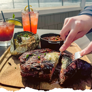 HARRIS RANCH RIB EYE