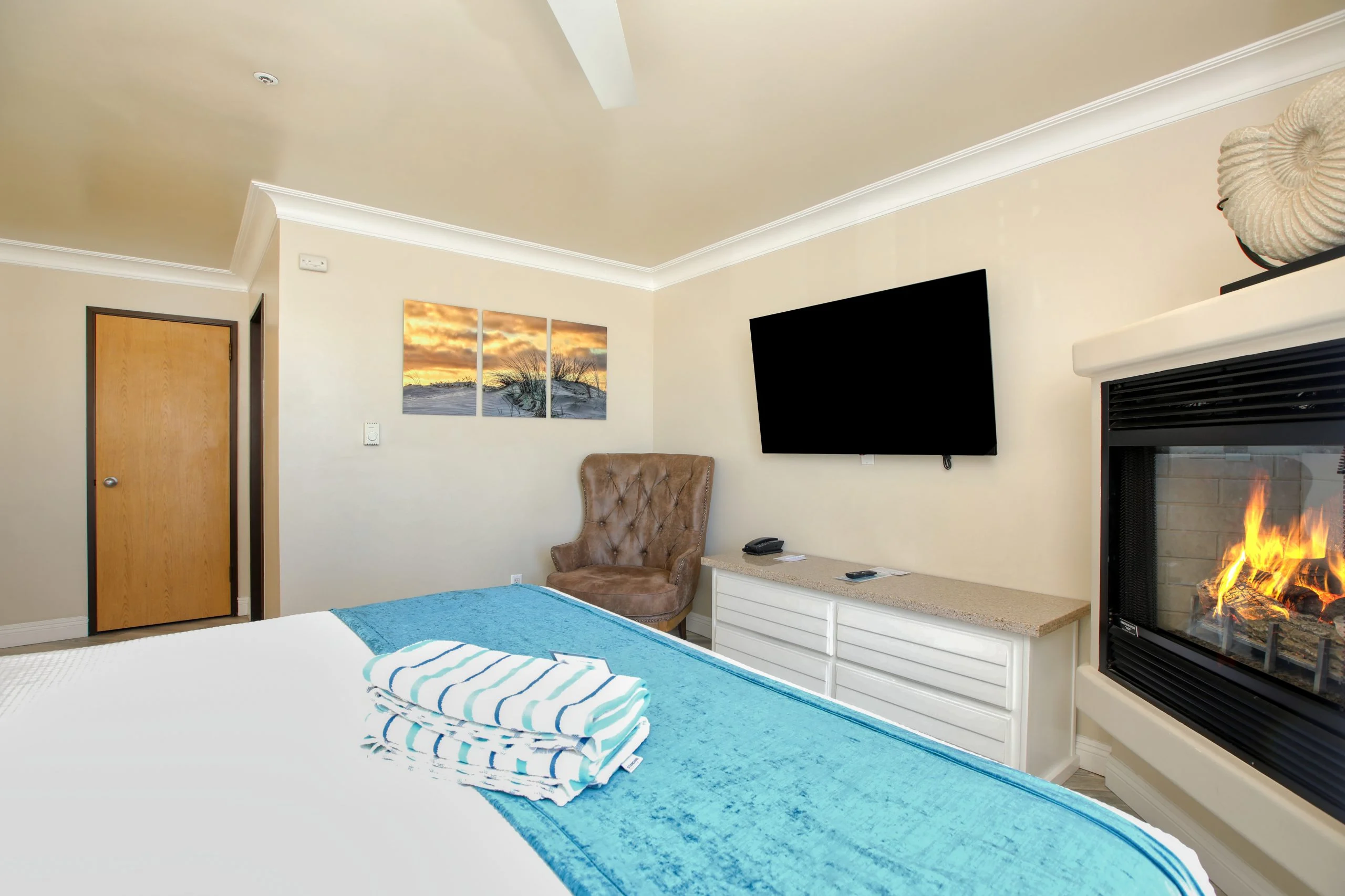 SeaVenture Hotel | Partial Ocean View Room