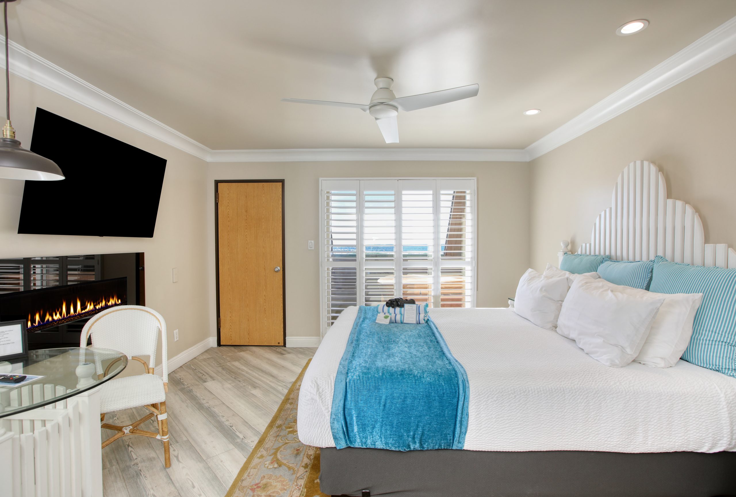 SeaVenture Hotel | Corner Ocean View Room