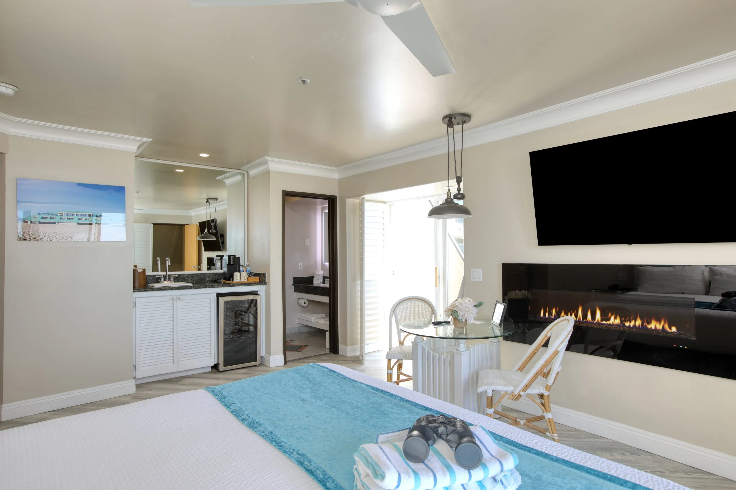 SeaVenture Hotel | Corner Ocean View Room