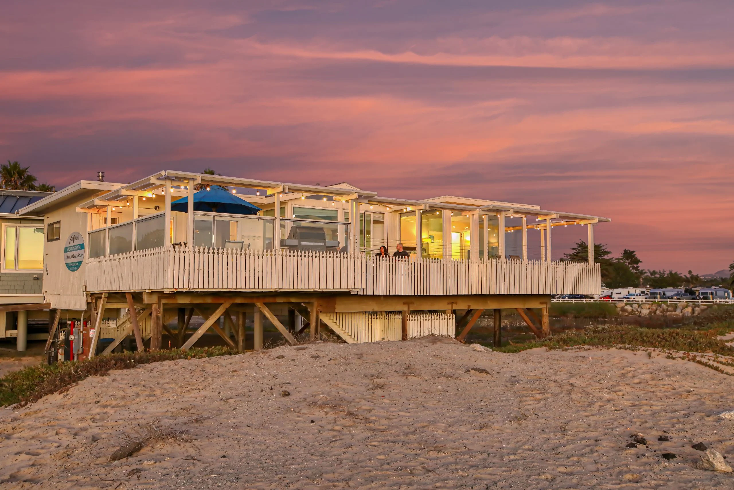 SeaVenture Beach House SeaVenture Beach House