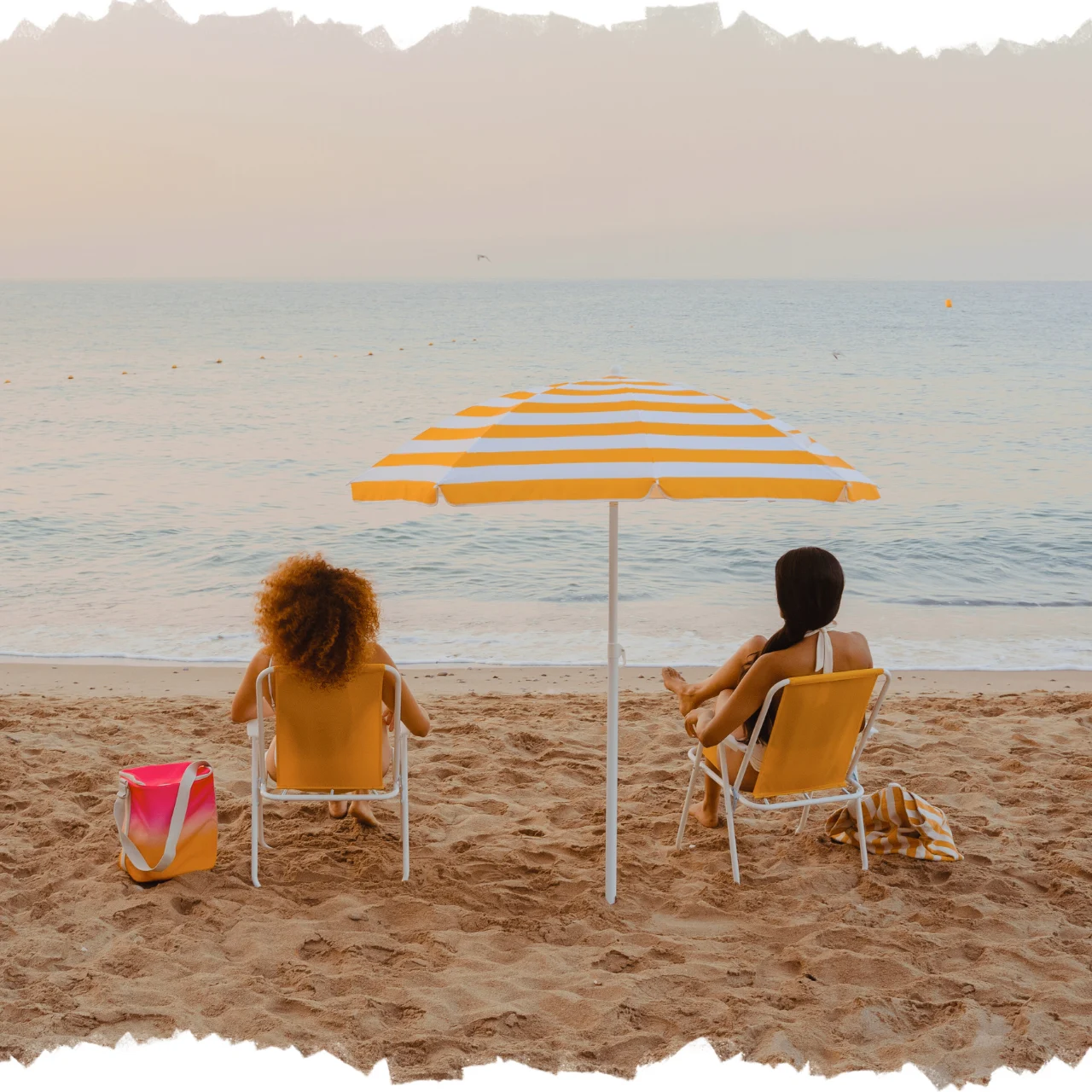 Summers are COOL on Pismo Beach! Bring a friend to SeaVenture!