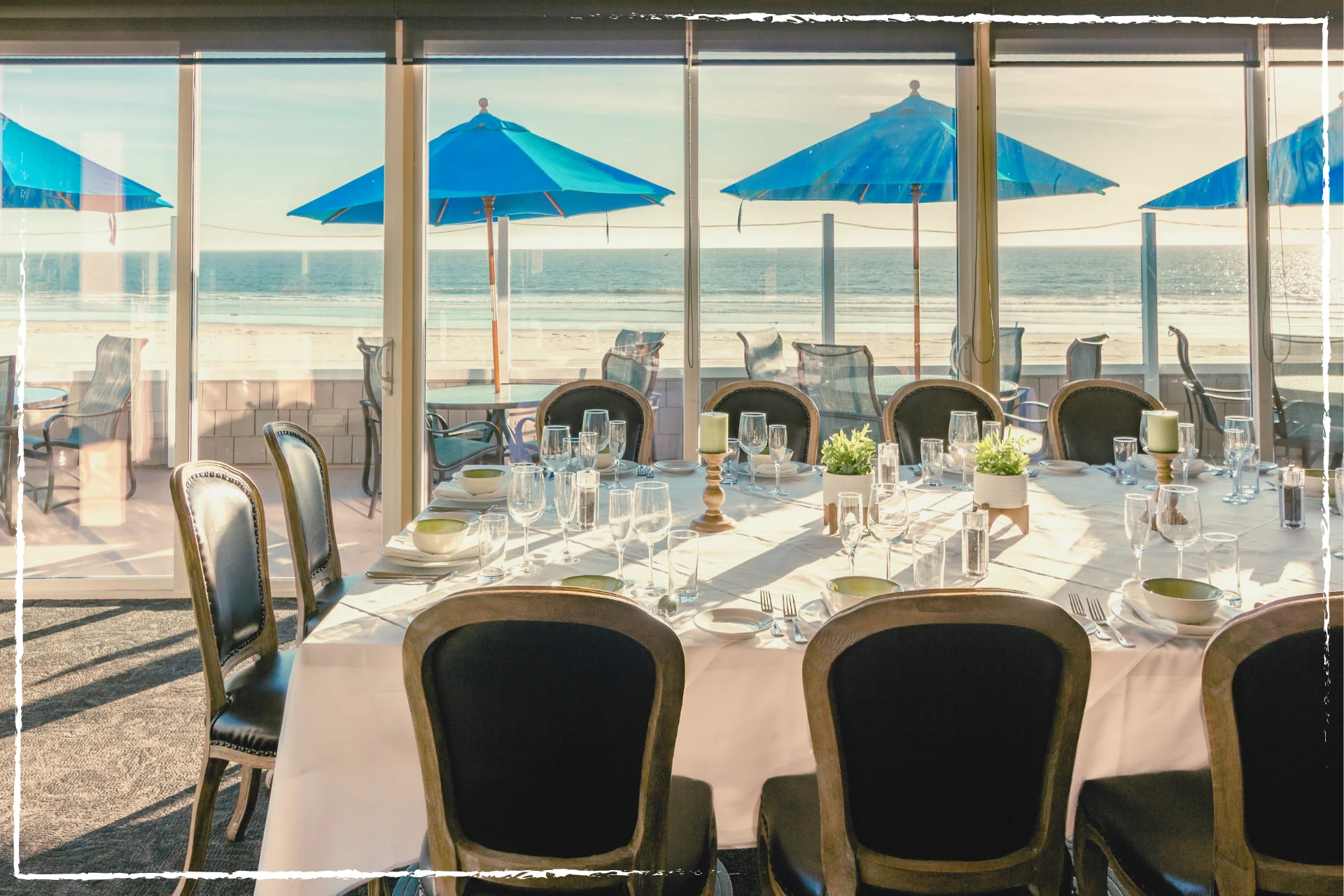 Host your next event on Pismo Beach at SeaVenture