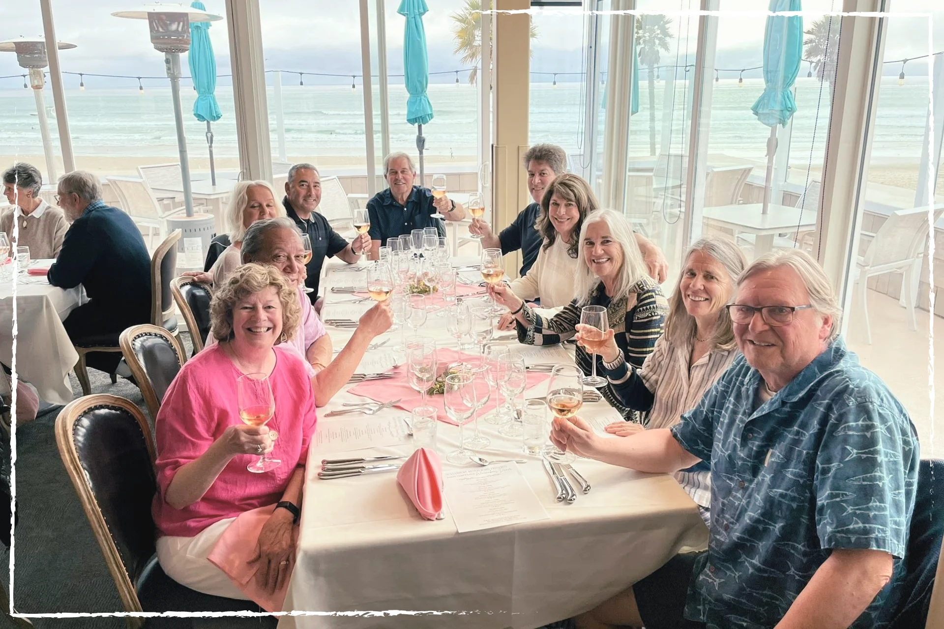 Host your next special occasion on Pismo Beach at SeaVenture