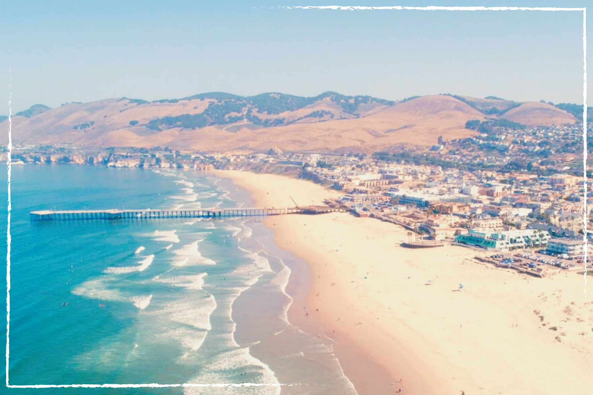 Old Pismo Beach