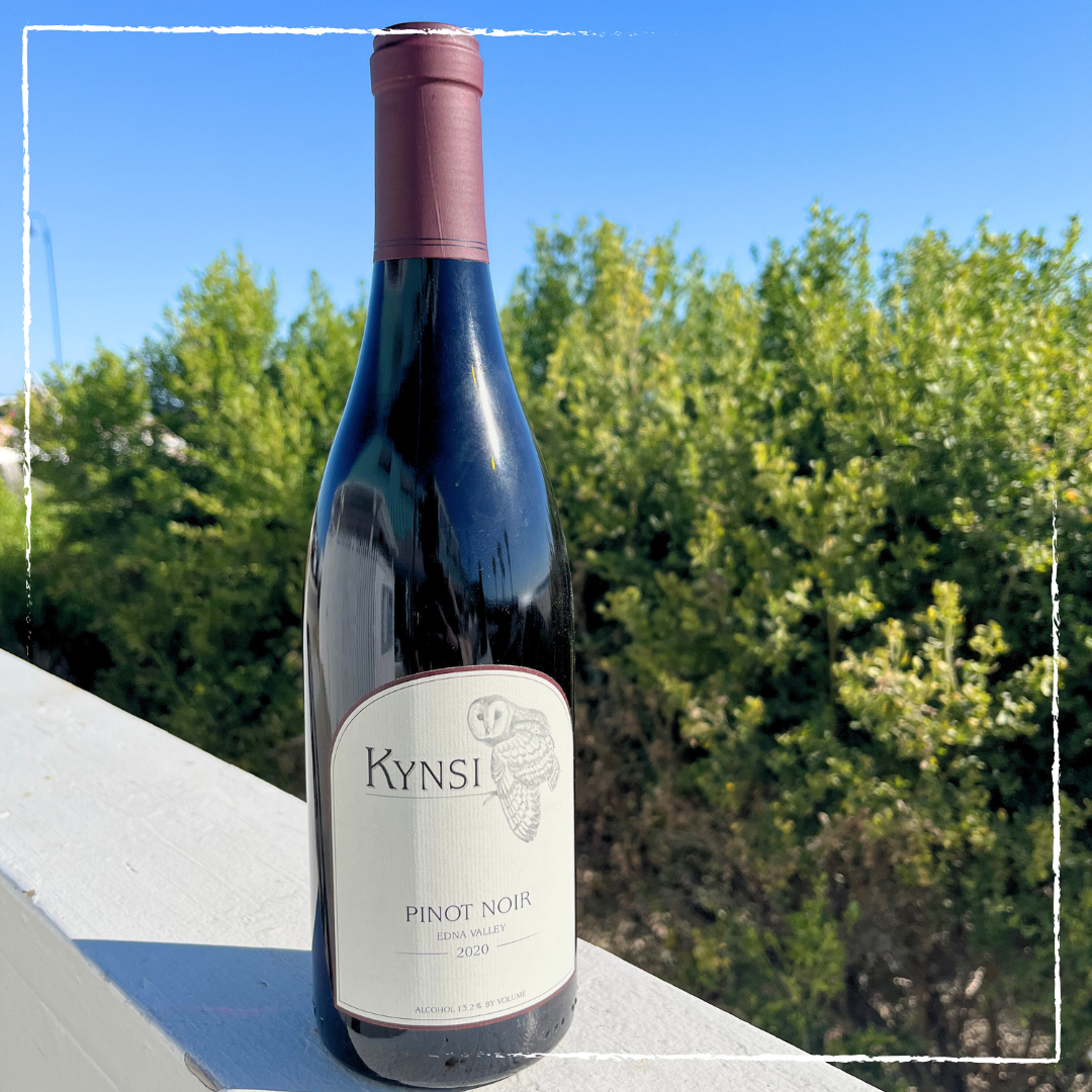 Kynsi Pinot Noi Kynsi Pinot Noi