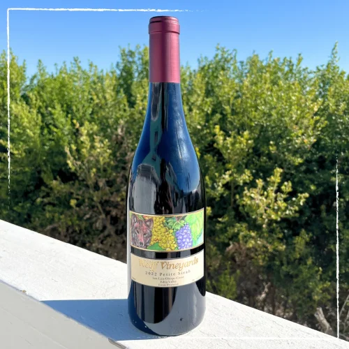 Wolff Petite Sirah
