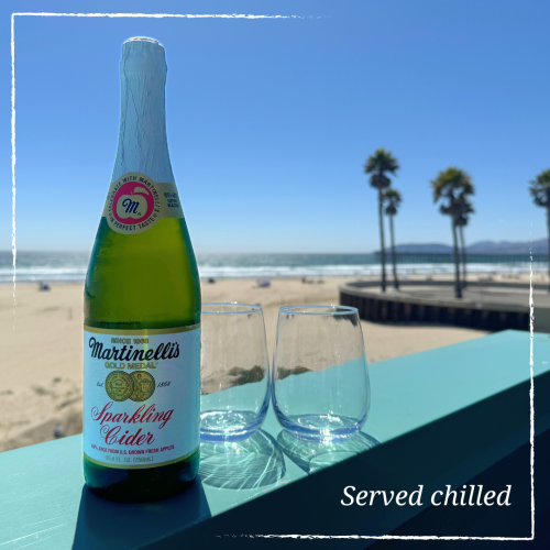 Martinelli's Sparkling Cider