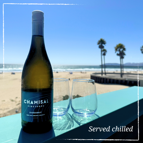Chamisal Stainless Chardonnay