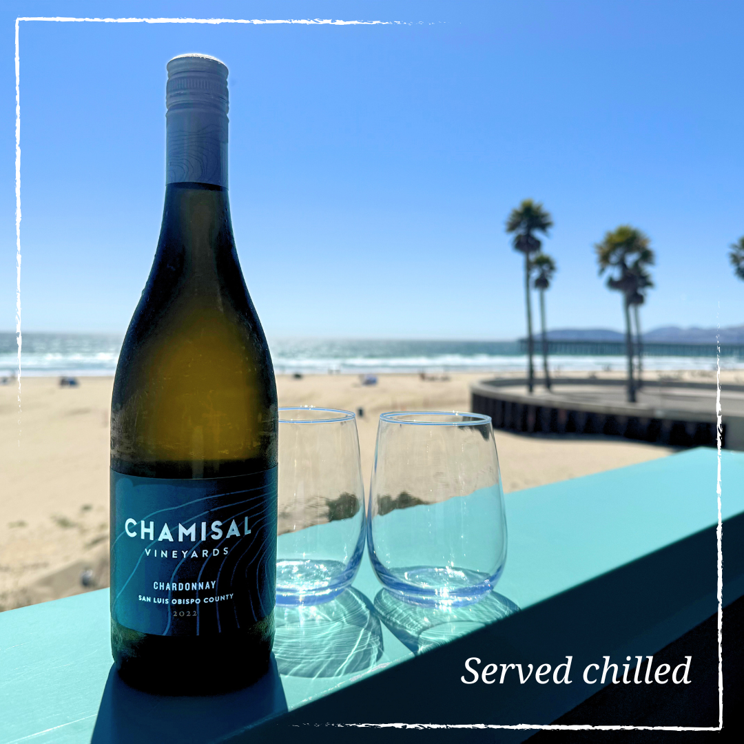 Chamisal Stainless Chardonnay Chamisal Stainless Chardonnay