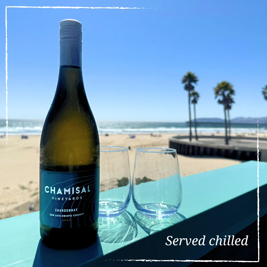 Chamisal Stainless Chardonnay Chamisal Stainless Chardonnay
