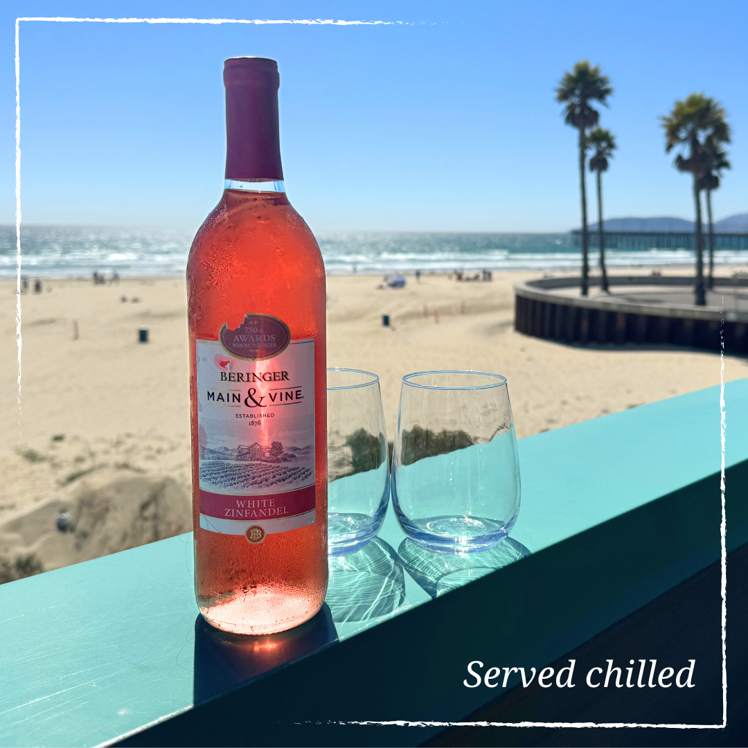 Beringer White Zinfandel Beringer White Zinfandel