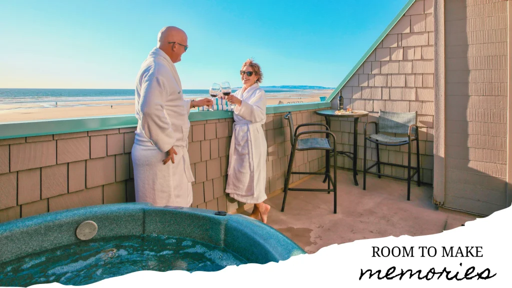 Hotel rooms on Pismo Beach with Hot Tubs Hotel rooms on Pismo Beach with Hot Tubs