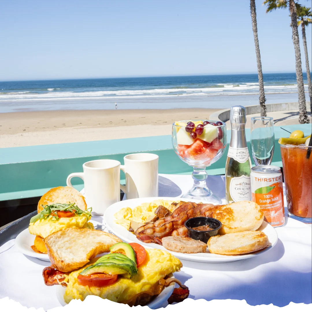 Room Service Brunch ROOM SERVICE BRUNCH