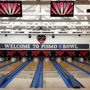 Pismo Beach Bowling & Arcades Pismo Beach Bowling & Arcades