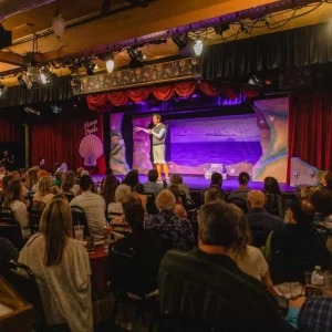 Watch a Vaudeville Show in Pismo Beach Watch a Vaudeville Show in Pismo Beach