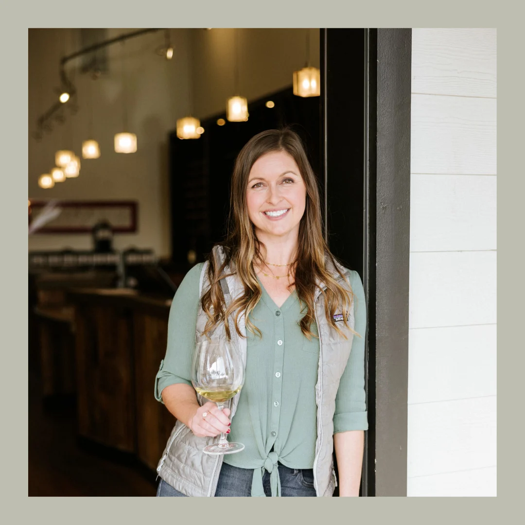 Jill Russell of Cambria Estate Winery